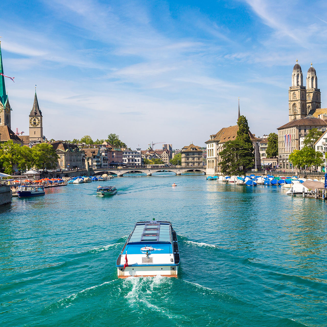 Lake-Zurich